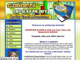 goldenopsafelist.com