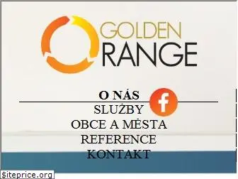 goldenorange.cz