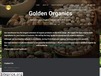 goldenorganics.org