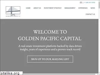 goldenpacificcapital.com