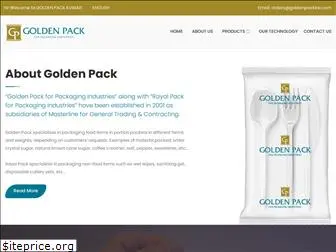 goldenpackkw.com
