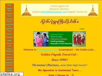 goldenpagodatravel.com