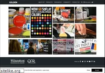 goldenpaint.com