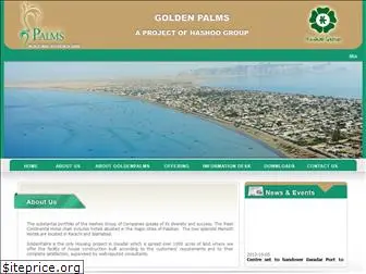 goldenpalms.com.pk