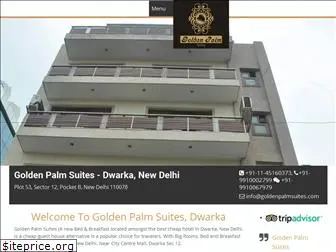 goldenpalmsuites.com