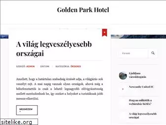 goldenparkhotel.hu