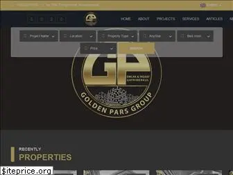 goldenparsgroup.com