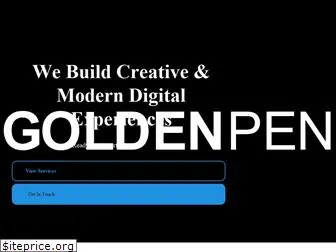 goldenpen.io