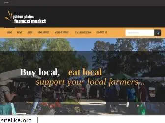 goldenplainsfarmersmarket.com.au