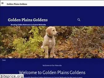 goldenplainsgoldens.com