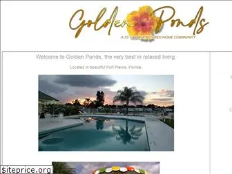 goldenponds.com