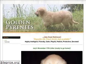 goldenpyrenees.com