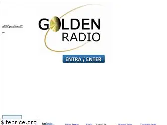 goldenradio.it