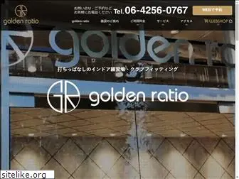 goldenratio-golf.com