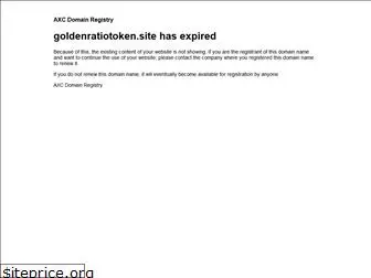 goldenratiotoken.site