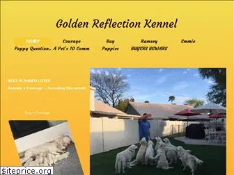 goldenreflectionkennel.com