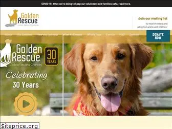 goldenrescue.ca