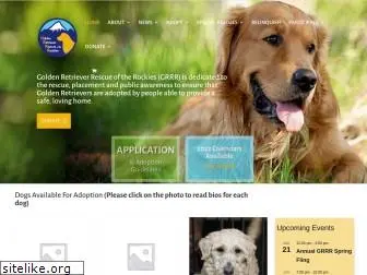 goldenrescue.com