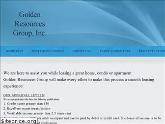 goldenresourcesgroup.com