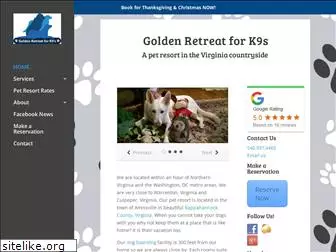 goldenretreat4k9s.com