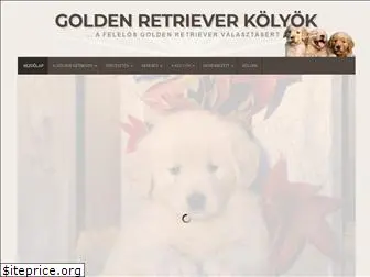 goldenretrieverkolyok.hu