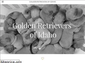 goldenretrieversofidaho.com