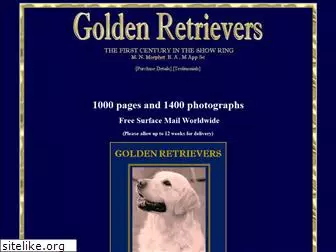 goldenretrieversthefirstcentury.com