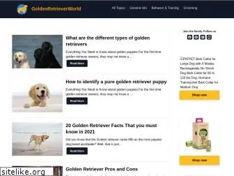 goldenretrieverworld.com