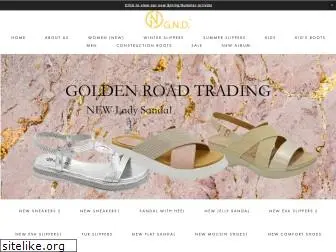 goldenroadfashion.com