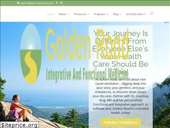 goldenroadmedicine.com