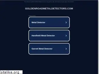 goldenroadmetaldetectors.com