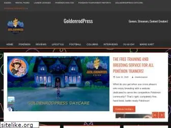 goldenrodpress.com