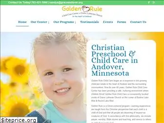 goldenruleandover.org