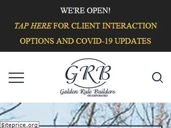 goldenrulebuilders.com