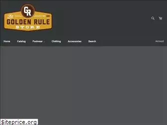 goldenrulestore.com