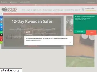 goldenrwanda.com
