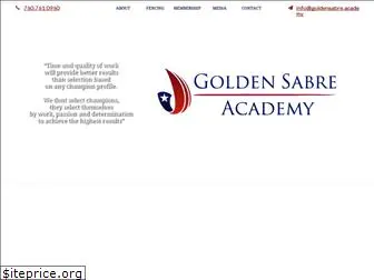 goldensabre.academy