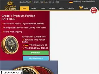 goldensaffron.com