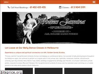 goldensandsbellydance.com.au