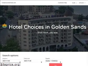 goldensandshotels.net