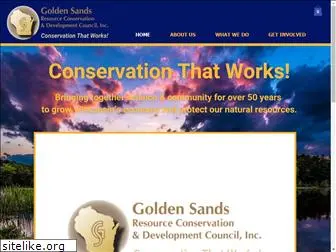 goldensandsrcd.org