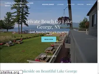 goldensandsresort.com