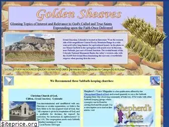 goldensheaves.org