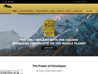 goldenshilajit.com