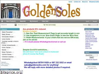 goldensoles.com