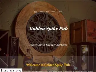 goldenspikepub.com