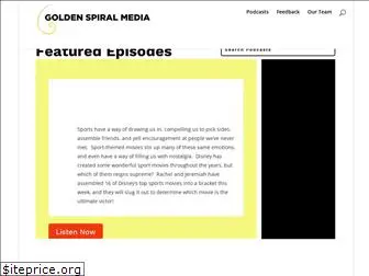 goldenspiralmedia.com