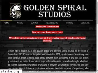 goldenspiraltattoo.com