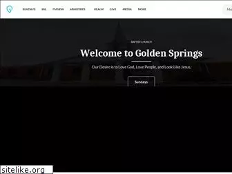 goldensprings.org