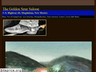 goldenspursaloon.com